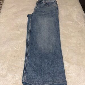 Abercrombie Kids Classic Blue Jeans